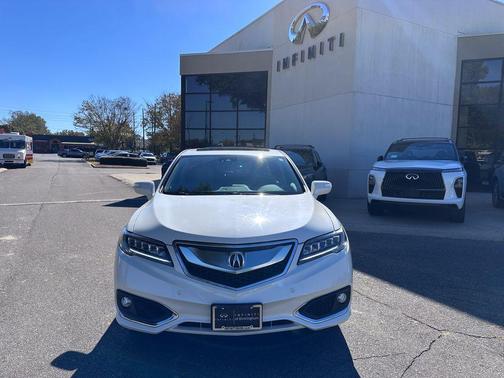 2017 Acura RDX Advance Package