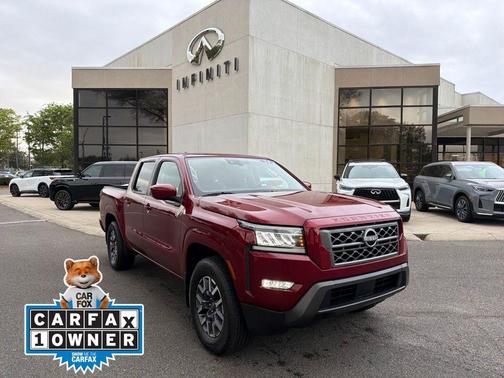 2024 Nissan Frontier SL