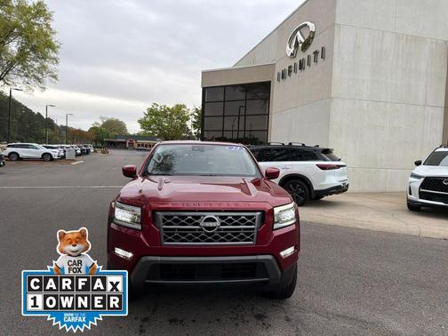 2024 Nissan Frontier SL