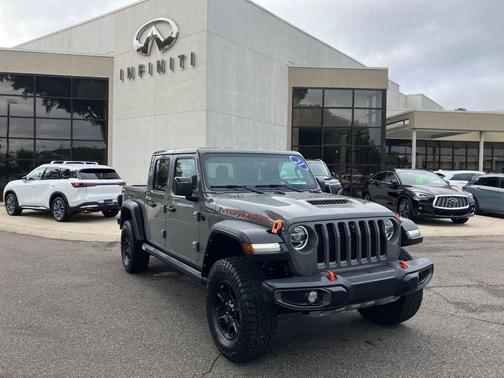 2021 Jeep Gladiator Mojave 4X4