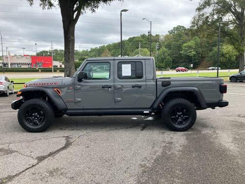 2021 Jeep Gladiator Mojave 4X4