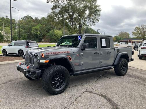 2021 Jeep Gladiator Mojave 4X4