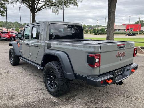 2021 Jeep Gladiator Mojave 4X4