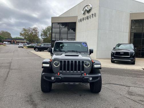 2021 Jeep Gladiator Mojave 4X4