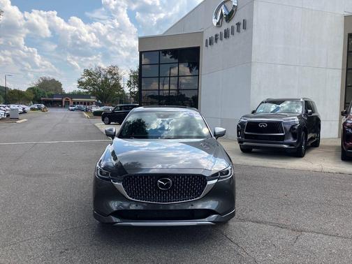 2024 Mazda CX-5 Signature