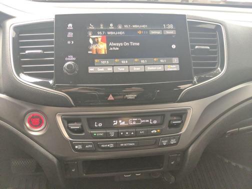 2024 Honda Passport AWD EX-L