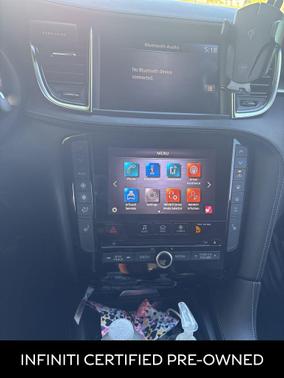 2021 INFINITI QX50 LUXE