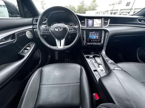 2023 INFINITI QX50 SPORT