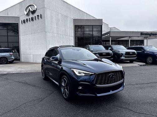 2023 INFINITI QX50 SPORT