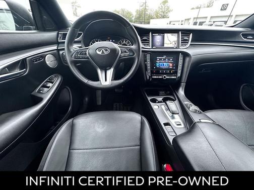 2023 INFINITI QX50 SPORT