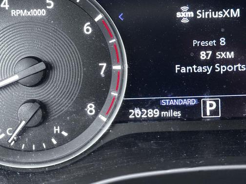 2023 INFINITI QX50 SPORT