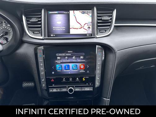 2023 INFINITI QX50 SPORT