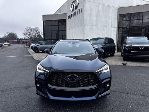 2023 INFINITI QX50 SPORT