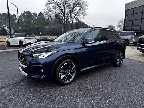 2023 INFINITI QX50 SPORT