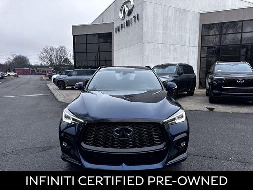 2023 INFINITI QX50 SPORT
