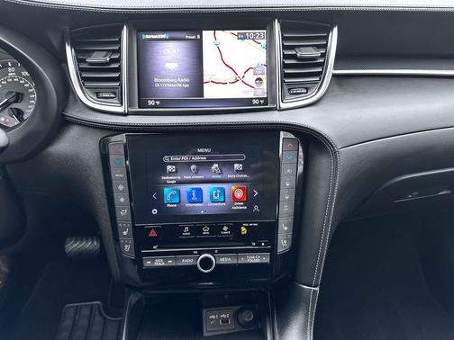 2023 INFINITI QX50 SPORT