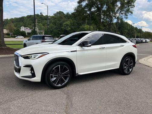 2022 INFINITI QX55 ESSENTIAL
