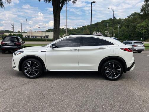 2022 INFINITI QX55 ESSENTIAL