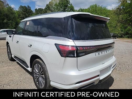 2025 INFINITI QX80 SENSORY AWD