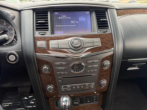 Smoky Quartz 2015 INFINITI QX80 Base