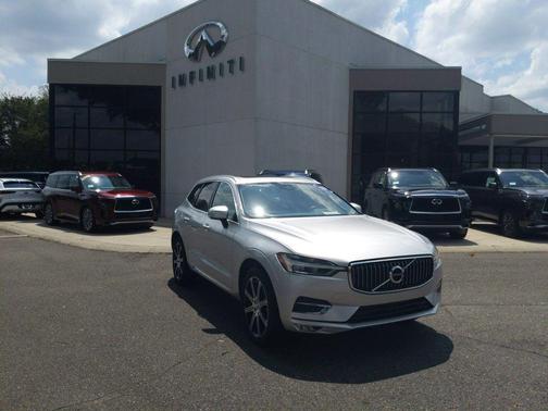 2020 Volvo XC60 T5 Inscription