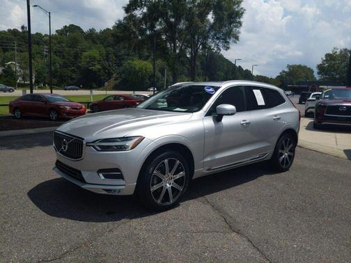 2020 Volvo XC60 T5 Inscription