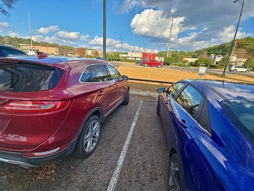 2018 Lincoln MKC Reserve