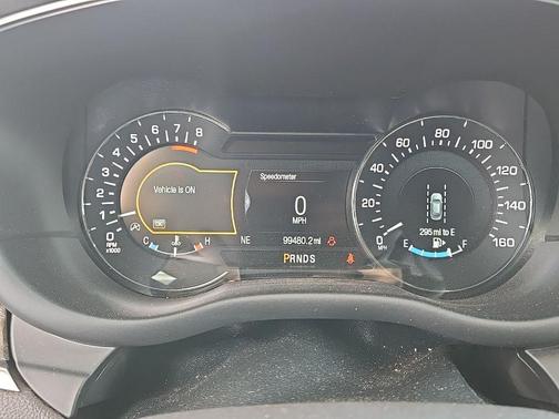 2018 Lincoln MKC Reserve