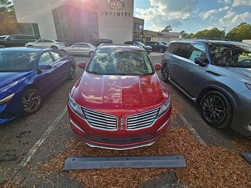2018 Lincoln MKC Reserve
