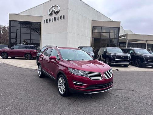 2018 Lincoln MKC Reserve