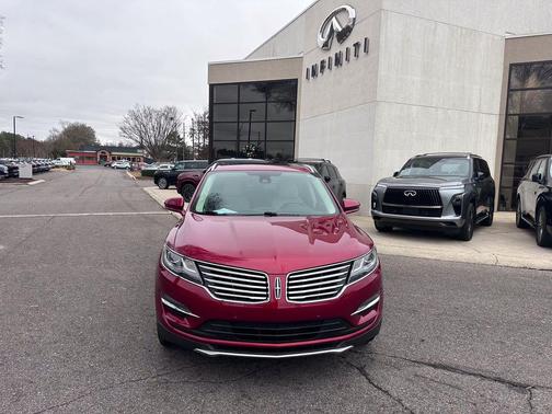 2018 Lincoln MKC Reserve