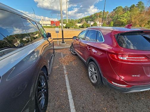 2018 Lincoln MKC Reserve