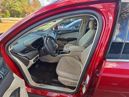 2018 Lincoln MKC Reserve