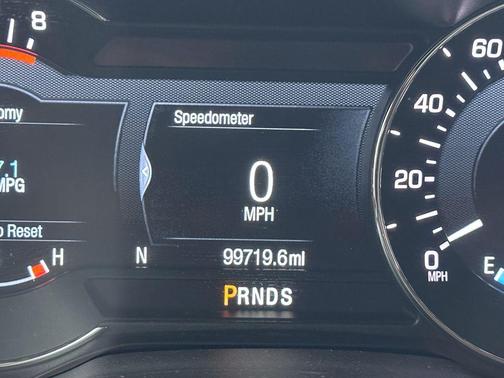 2018 Lincoln MKC Reserve