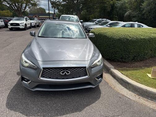 2022 INFINITI Q50 3.0t LUXE