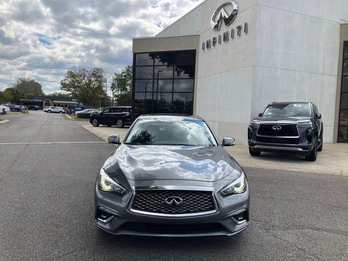 2022 INFINITI Q50 3.0t LUXE