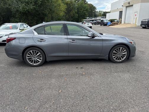 2022 INFINITI Q50 3.0t LUXE