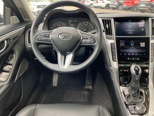 2022 INFINITI Q50 3.0t LUXE