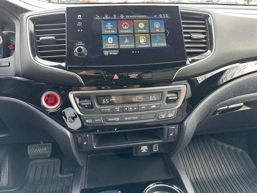 2019 Honda Passport Touring