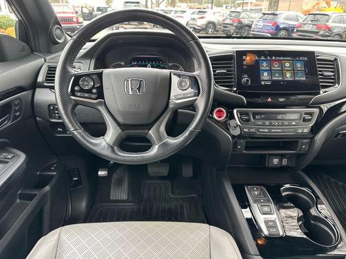 2019 Honda Passport Touring