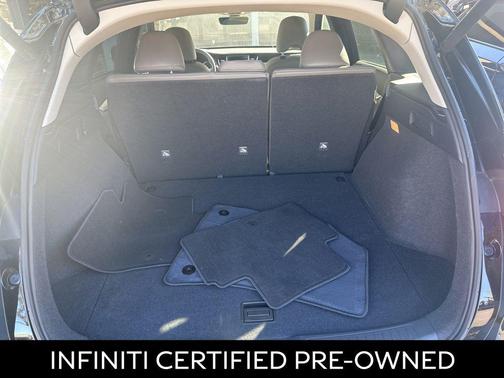 2025 INFINITI QX50 Luxe AWD