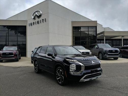 2022 Mitsubishi Outlander SE 2.5 S-AWC