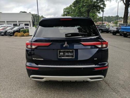2022 Mitsubishi Outlander SE 2.5 S-AWC