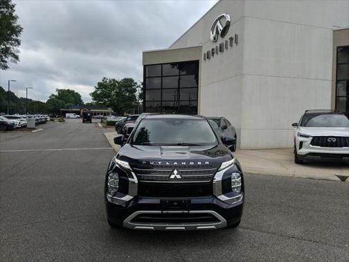 2022 Mitsubishi Outlander SE 2.5 S-AWC