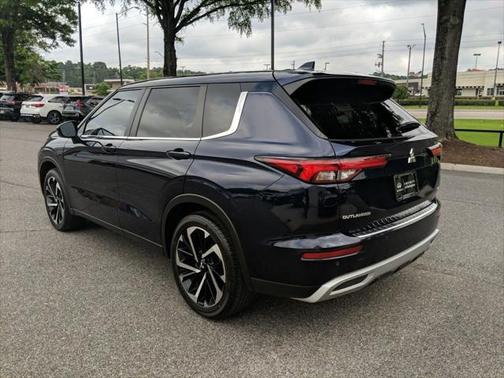 2022 Mitsubishi Outlander SE 2.5 S-AWC