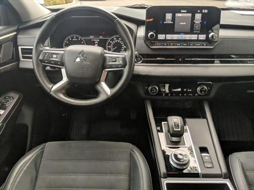 2022 Mitsubishi Outlander SE 2.5 S-AWC