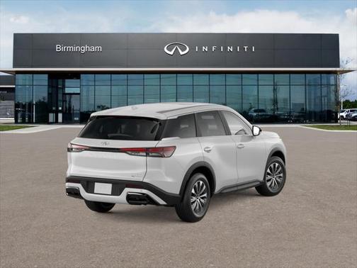 2025 INFINITI QX60 Pure