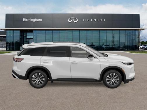 2025 INFINITI QX60 Pure
