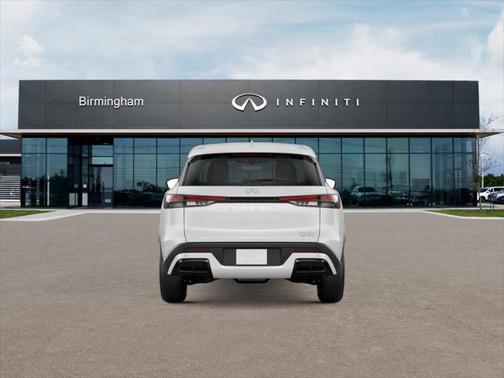 2025 INFINITI QX60 Pure