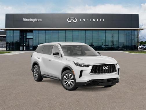 2025 INFINITI QX60 Pure